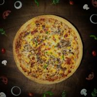 پیتزا سرآشپز پدرخوانده