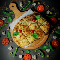 پیتزا یونانی