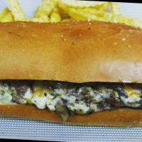 ساندویچ رست بیف