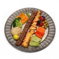 خوراک کباب وزیری