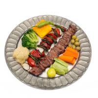 خوراک کباب فیله ممتازشاه پلو