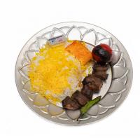 چلو جوجه کباب ترش اقتصادی