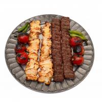 سینی کباب مخلوط