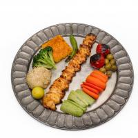 خوراک جوجه کباب ران