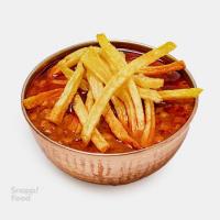 خورشت قیمه سیب زمینی