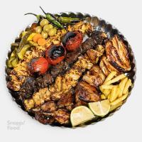 سینی جوجه ممتاز