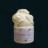 بستنی وانیل