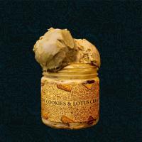 بستنی لوتوس