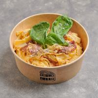 پاستا کاربنارا