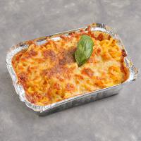 پاستا مک اند چیز 300 گرم (100 گرم بیکن)