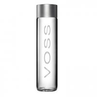 آب معدنی شیشه ای ووس