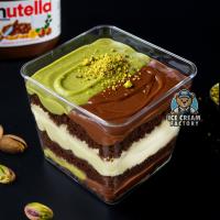 براونی شوکو پستاکیو