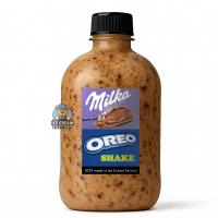 شیک میلکا اورئو