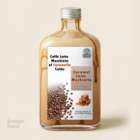 کارامل لاته ماکیاتو