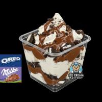 میلکا اورئو