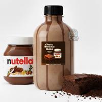 شیک شوکو براونی