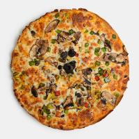 پیتزا ویژه اژدر آمریکایی