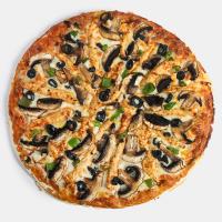 پیتزا چیکن آمریکایی