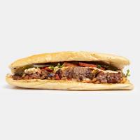 ساندویچ کباب ترکی گوشت