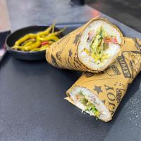 ساندویچ مرغ مخصوص