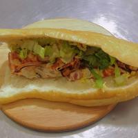 ژامبون تنوری