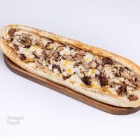 ساندویچ کالباس تنوری