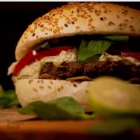 همبرگر مخصوص