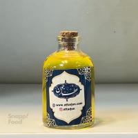 روغن بادام تلخ