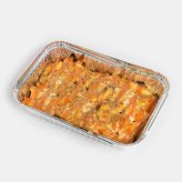 سیب زمینی با پنیر