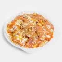 چیپس و پنیر دودی