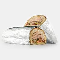 ساندویچ ژامبون مرغ