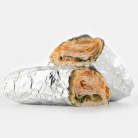 ساندویچ ژامبون مرغ تنوری