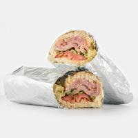 ساندویچ ژامبون بوقلمون ویژه