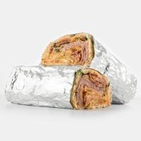 ساندویچ ژامبون بوقلمون ویژه تنوری