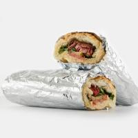 ساندویچ سوسیس شکاری