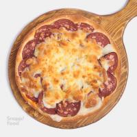 پیتزا پپرونی آمریکایی مینی (20 سانتی متری)