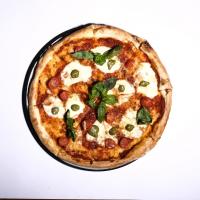 پیتزا مارگاریتا ایتالیایی