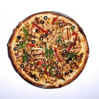 پیتزا مرغ ایتالیایی