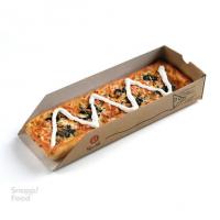 مینیتزا مرغ و اسفناج 7*22