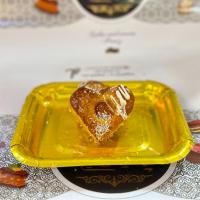 شیرینی زبان قلبی