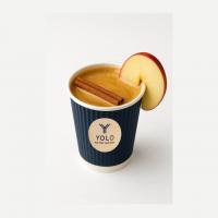 اسپرسو سیب دارچین