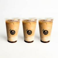 باكس آیس کارامل ماکیاتو 3 عددی