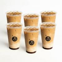 باكس آیس کارامل ماکیاتو 6 عددی