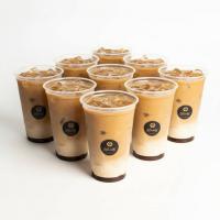 باكس آیس کارامل ماکیاتو 9 عددی