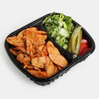 خوراک بندری