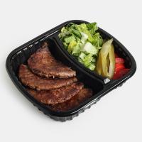 همبرگر ساده