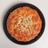 پیتزا مخلوط آمریکایی