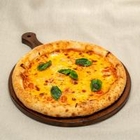 پیتزا مارگریتا رومانو