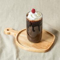 شیک تریپل چاکلت