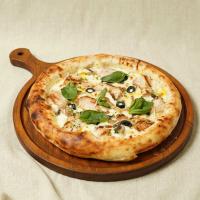 پیتزا چیکن آلفردو رومانو